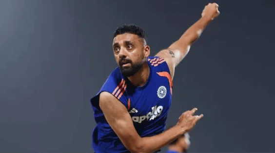 Varun Chakaravarthy out of Afghanistan T20Is with side strain, set to leave for CoE